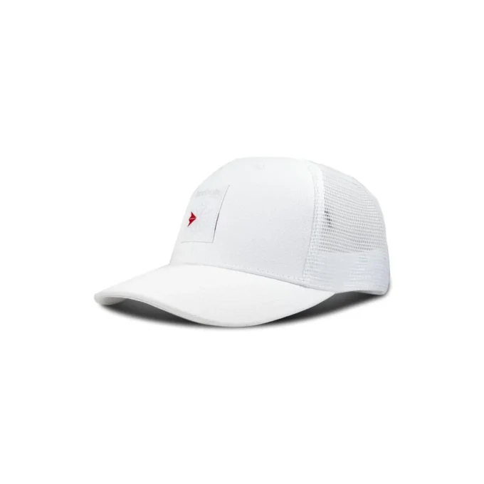 Vævet patch Vector Trucker Cap