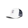Vævet patch Vector Trucker Cap Vævet patch Vector Trucker Cap