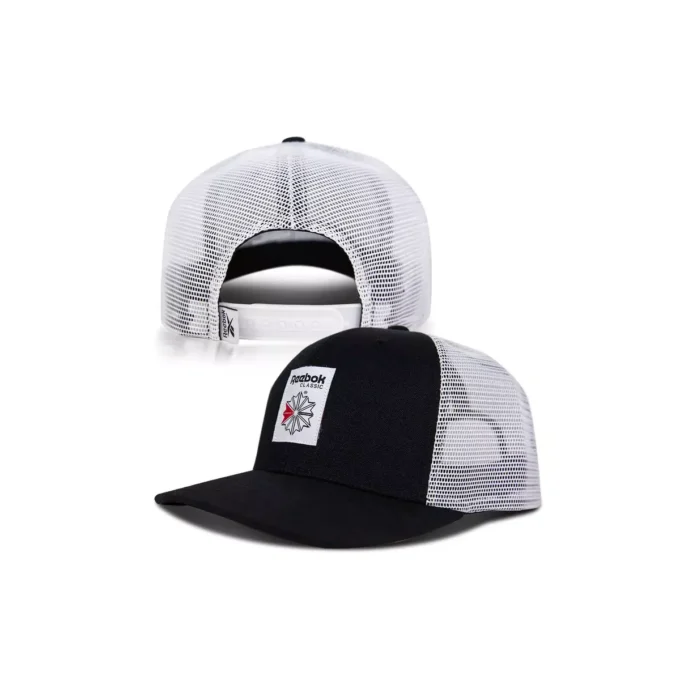 Vævet patch Vector Trucker Cap