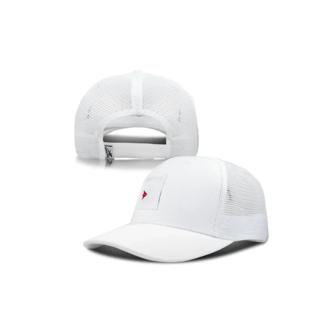 Vævet patch Vector Trucker Cap