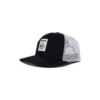 Vævet patch Vector Trucker Cap