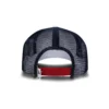Vævet patch Vector Trucker Cap Vævet patch Vector Trucker Cap
