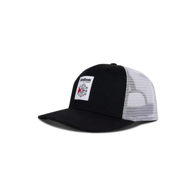 Vævet patch Vector Trucker Cap