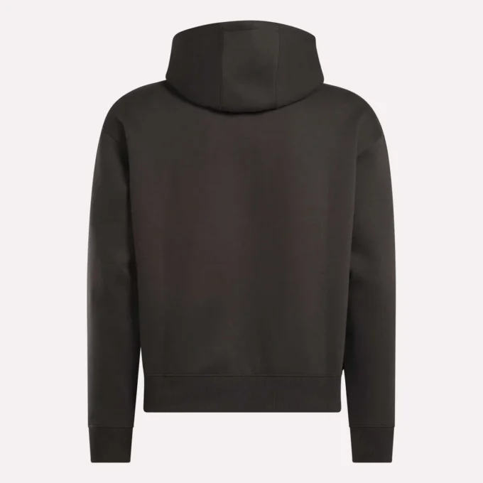 Varsity-hoodie til mænd