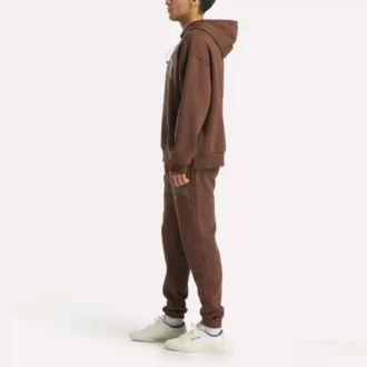 Varsity-hoodie til mænd