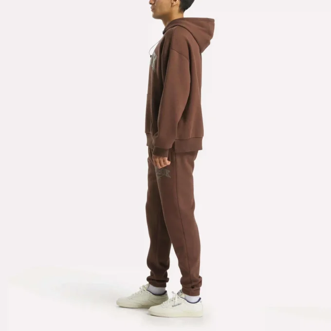 Varsity-hoodie til mænd Varsity-hoodie til mænd