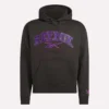 Varsity-hoodie til mænd
