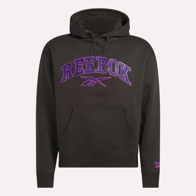 Varsity-hoodie til mænd