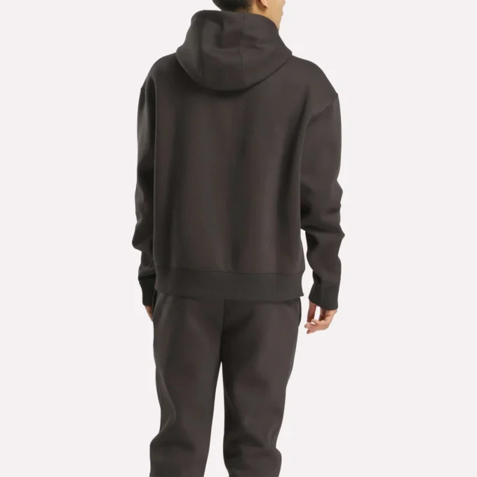 Varsity-hoodie til mænd