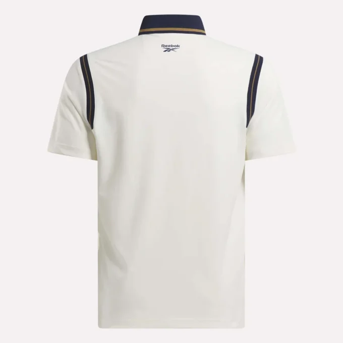 Varsity-poloskjorte til mænd Varsity-poloskjorte til mænd