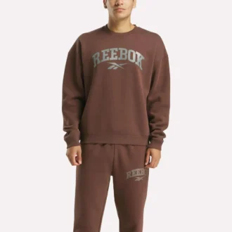 Varsity-sweatshirt til mænd