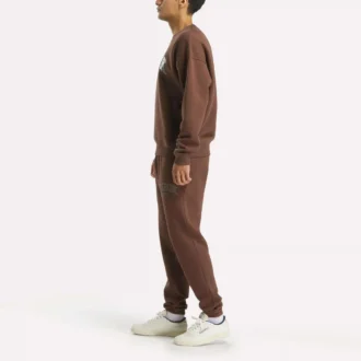 Varsity-sweatshirt til mænd