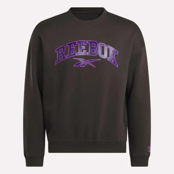 Varsity-sweatshirt til mænd Varsity-sweatshirt til mænd