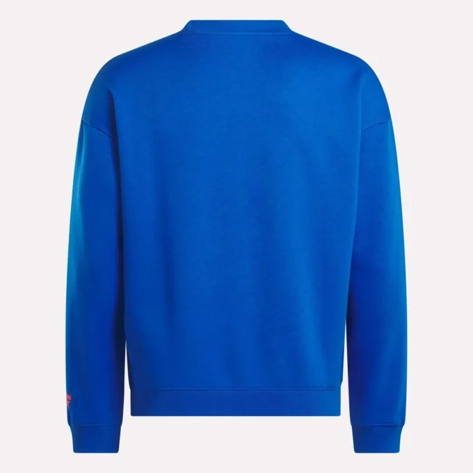 Varsity-sweatshirt til mænd Varsity-sweatshirt til mænd