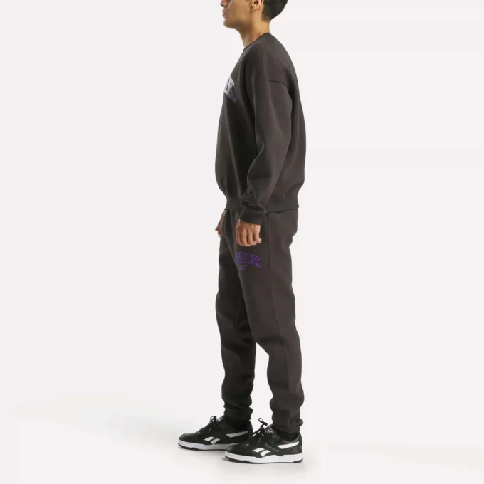 Varsity-sweatshirt til mænd Varsity-sweatshirt til mænd