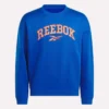 Varsity-sweatshirt til mænd Varsity-sweatshirt til mænd