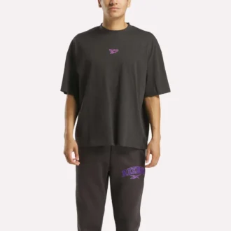 Varsity T-shirt til mænd