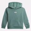Vector Patch-hoodie til børn