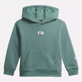 Vector Patch-hoodie til børn