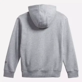 Vector Patch-hoodie til børn