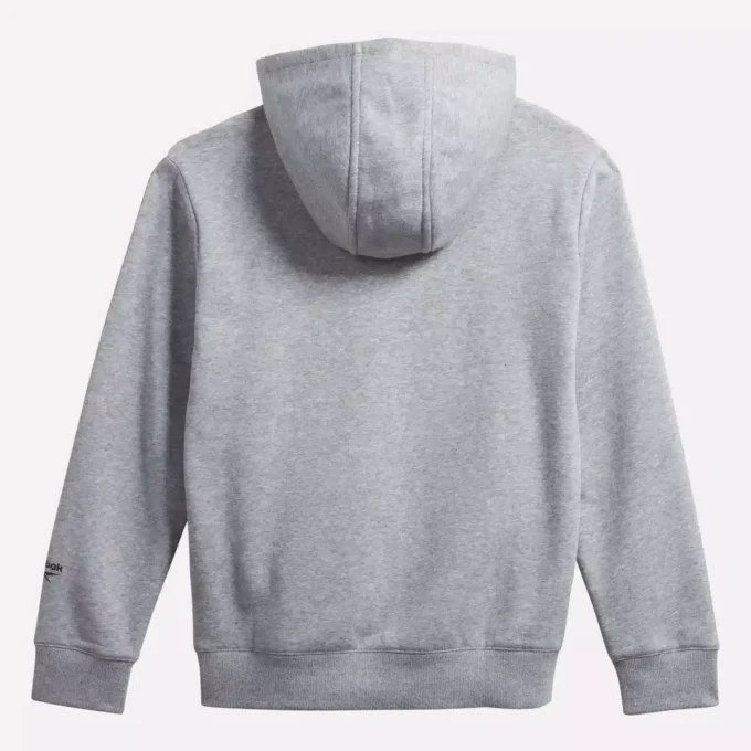 Vector Patch-hoodie til børn