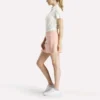 Ventileret skort til kvinder Ventileret skort til kvinder