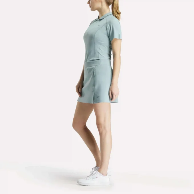 Ventileret skort til kvinder Ventileret skort til kvinder