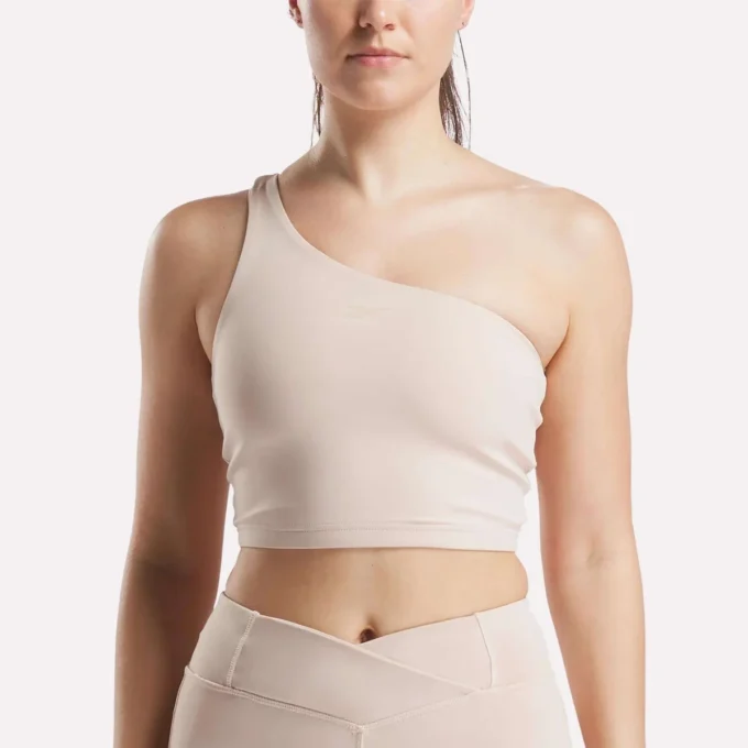 Yoga ASYM tanktop til kvinder Yoga ASYM tanktop til kvinder