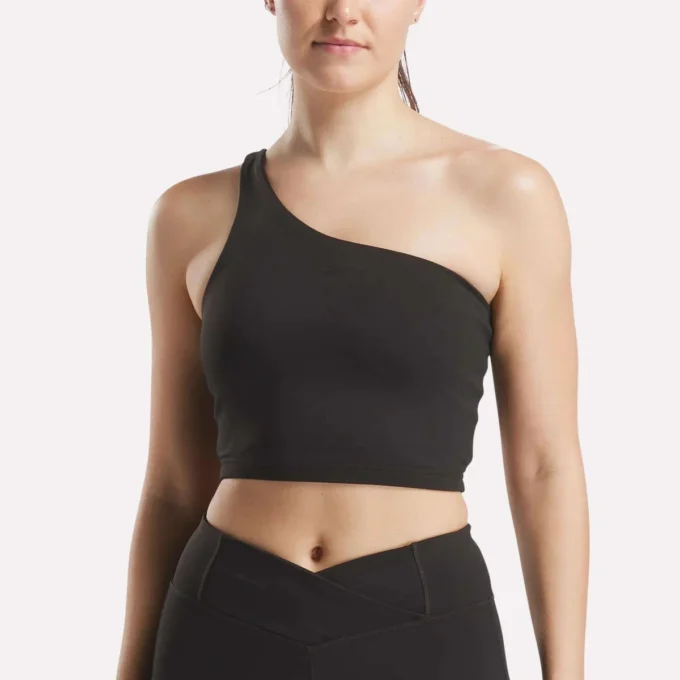 Yoga ASYM tanktop til kvinder Yoga ASYM tanktop til kvinder