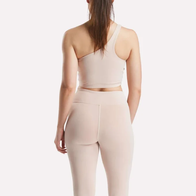 Yoga ASYM tanktop til kvinder Yoga ASYM tanktop til kvinder