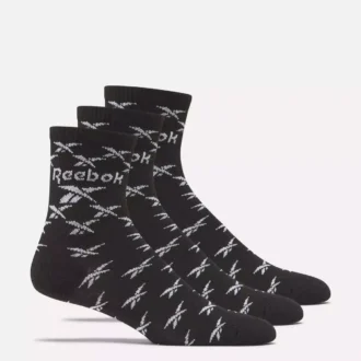 Zone Cushion Mid Crew Socks 3 par